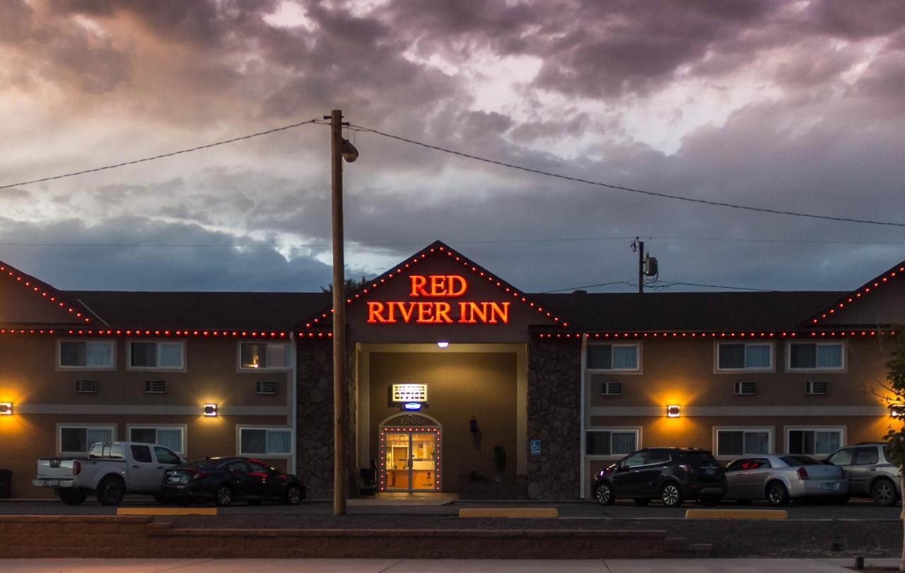 Red River Inn Silt - Rifle Extérieur photo