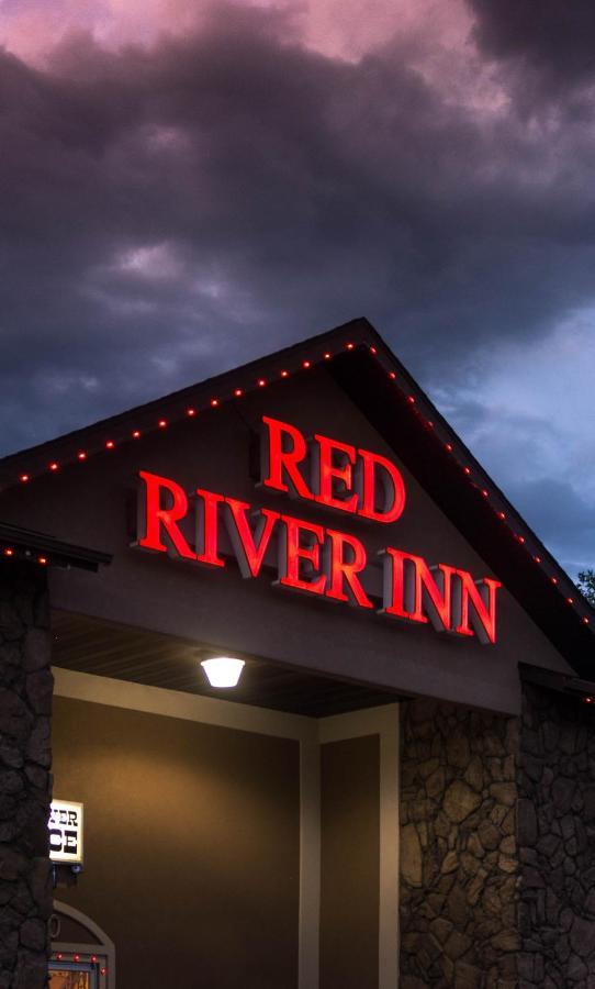 Red River Inn Silt - Rifle Extérieur photo