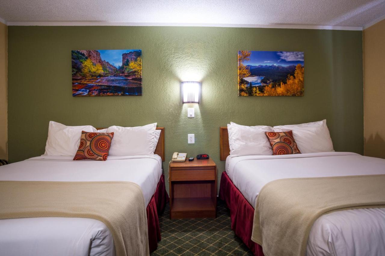 Red River Inn Silt - Rifle Extérieur photo