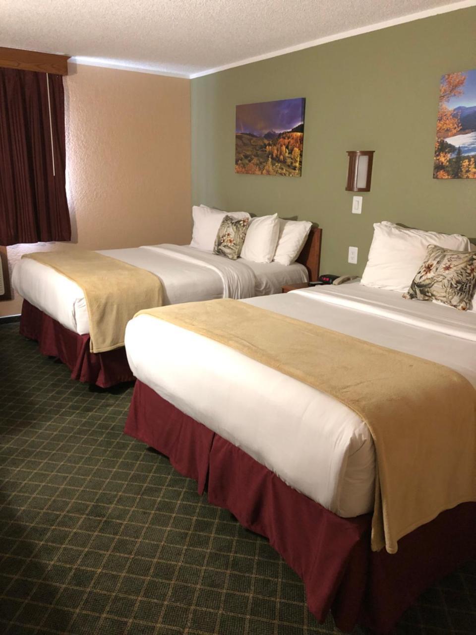 Red River Inn Silt - Rifle Extérieur photo